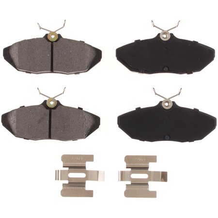 Bendix SCD599 Stop by Honeywell Ceramic Disc Brake Pad