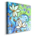 thumbnail image 2 of Garden Fantasy I-Premium Gallery Wrapped Canvas - Ready to Hang, 2 of 3