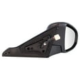 thumbnail image 5 of Mirror Power Heated Blind Spot Detection Smooth Black Right RH for 15 Camry New MRA06828, 5 of 5