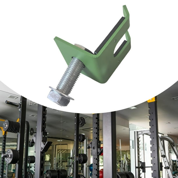 Hanger de barra vertical Barbell Barbell Organizador Fuerza de