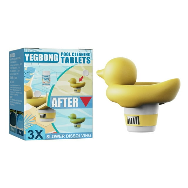 Chlorine Floater, Floating Chlorine Dispenser, Cute Animal Floating