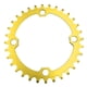 thumbnail image 2 of Juego de bielas Greeniant disco de dientes piñón bicicleta 104BCD 34T, 2 of 6