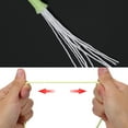 thumbnail image 4 of Spptty Luminous Paracord Cords Lanyard 9 Cores Survival In Dark Parachute Rope❤ET, 4 of 8