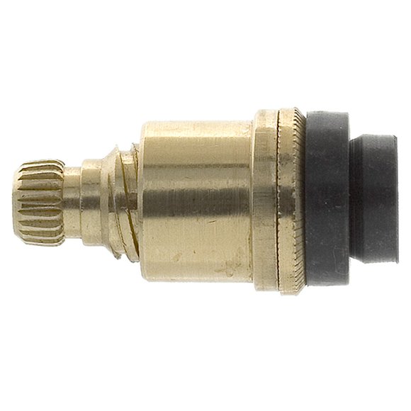 Grifo Danco 15729E 2K-2H con vástago de latón ámbar estándar