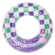 thumbnail image 2 of Flotadores de piscina Tubo Anillo de natación estampado resistente y suave para vacaciones en la playa (70) Sywqhk libre de BPA, 2 of 6