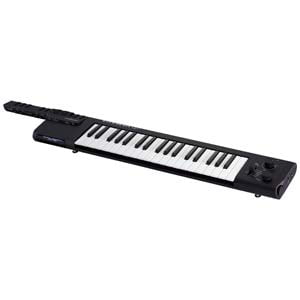 Yamaha Shoulder Keyboard 37 Keyboard sonogenic Black SHS-500B