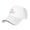White, variant on Trinity University Casual Sandwich Baseball Cap Adjustable For Men For Women