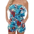 thumbnail image 3 of Women's Strapless Romper, 3 of 3