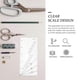 thumbnail image 5 of Sew Seam Allowance Ruler Sewing Machine Ruler for Measuring Use, 5 of 5