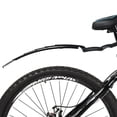 thumbnail image 4 of Guardabarros para Bicicleta Juego de Guardabarros retráctiles para Bicicleta de montaña Guardabarros Delantero y Trasero para Bicicleta de montaña Guardabarros Ajustable portátil para MTB, 4 of 5