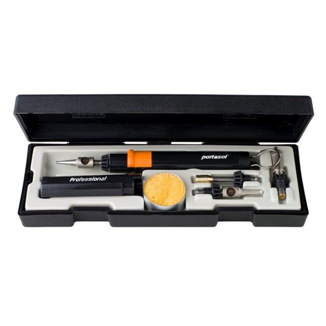 Portasol P1K Professional Soldering Iron Kit