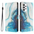 thumbnail image 1 of FOXDOCK Funda Tipo Cartera para Samsung Galaxy A33 5G con Soporte y Correa – Diseño de Patrones Lindos, 1 of 6