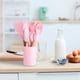 thumbnail image 3 of Juego de Utensilios de Cocina Kuche,12 pzs, rosa, 3 of 4