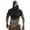 *Gray, variant on VBVC Men's UPF 50 Long Sleeve Sun Protection Hoodie with Face Cover,Quick Dry Breathable Outdoor Hiking Fishing Shirt For Men,Gray,S-3XL