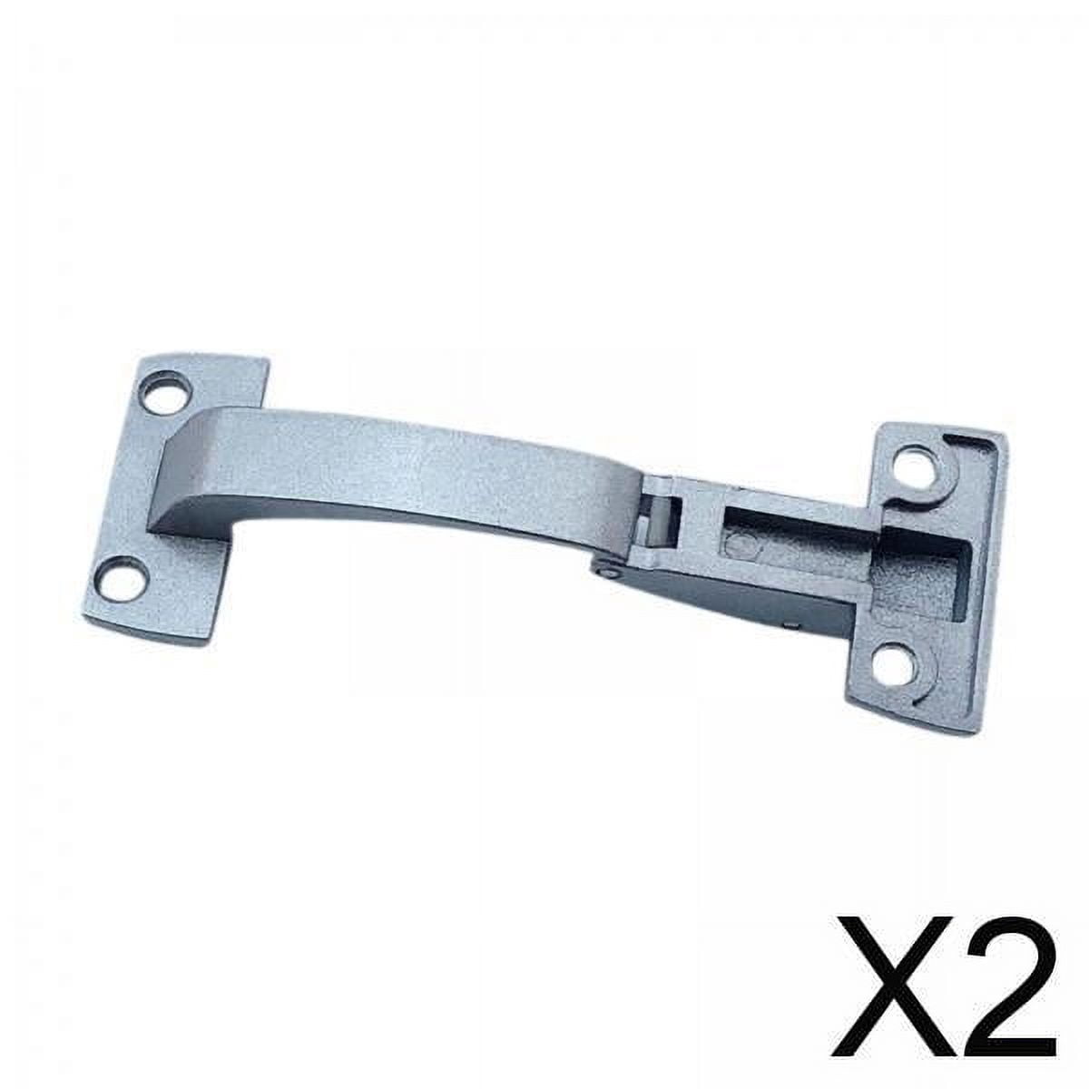 Bisagra de soporte de tapa, bisagras de tapa de alta resistencia, bisagra de soporte de tapa plegable para gabinete, armario, armario o caja de juguetes, deslizada hacia abajo por la tapa Bisagra de soporte de tapa, bisagras de tapa de alta resistencia, bisagra de soporte de tapa plegable para gabinete, armario, armario o caja de juguetes, deslizada hacia abajo por la tapa