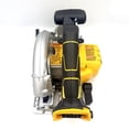 thumbnail image 3 of DEWALT 20V MAX Circular Saw, 6-1/2-Inch, Cordless, Tool Only DCS565B, 3 of 4