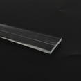 thumbnail image 3 of Pntil de Cuerpo de Acrílico de Guitarra Eléctrica Acústica de Bricoje de 4 Espesor Yuyangstore Guitar Body Template, 3 of 8