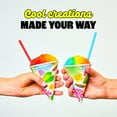 thumbnail image 3 of Hawaiian Shaved Ice Kid-Friendly Electric Snow Cone Machine, 3 of 8