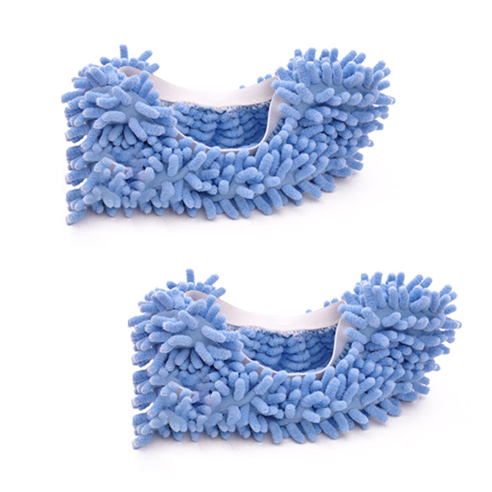 Dust Mop Slippers Lazy Floor Polishing Cleaning Socks Shoes Student Novelty Gift 