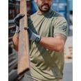 thumbnail image 3 of Men's Lightweight Cooling T-Shirt | CAT® WORKWEAR, 3 of 8