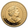 thumbnail image 2 of 2023 St. Helena 1 oz Gold Modern Japanese Trade Dollar Proof, 2 of 4
