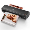thumbnail image 6 of Laminator, A4 Laminator Machine, Thermal Laminator Machine, for Office School Business USE (OL261), 6 of 8