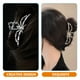 thumbnail image 4 of 2 piezas Jaw Hair Claw Spider Hair Claw Clips Cosas de moda Accesorios para el cabello, 4 of 6