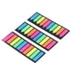 thumbnail image 5 of Notas Adhesivas Transparentes 15 Juegos Bling Bling Reutilizables, 5 of 12