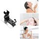 thumbnail image 4 of Soporte de cabezal de ducha ajustable Soporte de baño montado en la pared sin perforaciones (B) Likrtyny Para estrenar, 4 of 6