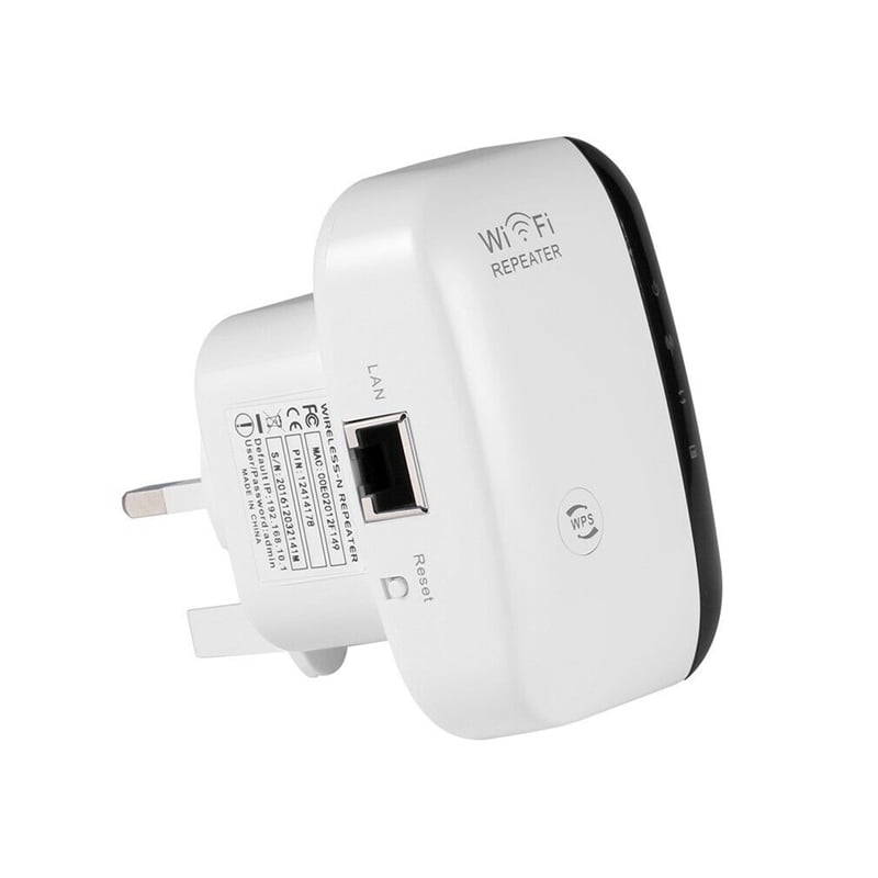 Topwoner Wifi Blast Repeater Wifi Range Extender 300Mbps Amplifier Wifi