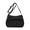 Black, variant on Women‘s Nylon Crossbody Bag Lightweight Large Capacity Casual Shoulder Bag Multi-Purpose Commute Phone Bag
