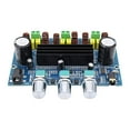 thumbnail image 1 of Amplificateur de Puissance Numérique Amplificateur de Puissance bluetooth Amplificateur de Puissance 2.1 Canaux, 1 of 7