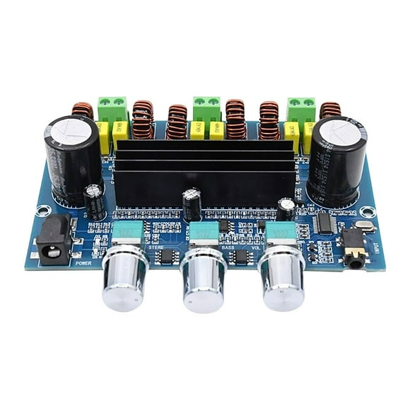 ziyahihome power amplifier digital power amplifier bluetooth power amplifier 2.1 channel power amplifier bluetooth 2.1 channel power amplifier