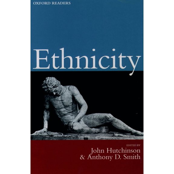 Oxford Readers Ethnicity, (Paperback)