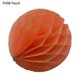 thumbnail image 3 of 5pcs/lot 10/15cm Decorative Paper Honeycomb Ball Pastel Flower Wedding Kid Birthday Party Decoration Baby Shower Supplies8Z, 3 of 5