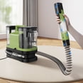 thumbnail image 4 of VACFORE Upholstery Cleaner Machine, Portable Carpet and Upholstery Deep Cleaner, Car/Auto Detailer, with Self-Cleaning Tough Stain Tool, 4 of 6