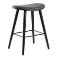 thumbnail image 3 of Tabouret à hauteur de comptoir Saddle de LumiSource, Ensemble de 2, 3 of 8