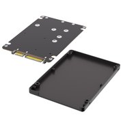 FEAMOS Msata Solid States Disk To SATA3.0 2.5inch Solid States Disk Enclosure Solid States Disk Enclosure Hard Disk Case
