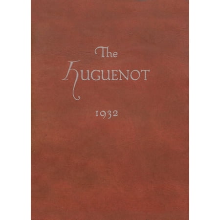 (Custom Reprint) Yearbook: 1932 New Paltz High School - Huguenot Yearbook (New Paltz, NY)