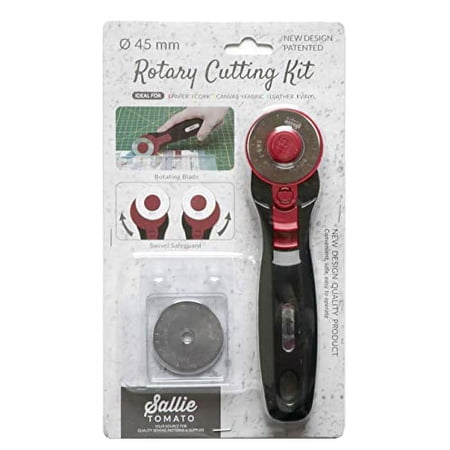Sallie Tomato Rotary Cutting Kit STS72