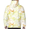 thumbnail image 5 of Hoodies for Men - lemon potatoes Long Sleeve Comfrt Men'S Fashion Hoodies & Sweatshirts, Sweatshirts for Men Hoodies Pullover Clothing Clothes with Pouch, 5 of 7