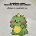 thumbnail image 6 of Cute Cartoon Toilet Deodorizer Sticker | Long-Lasting Freshness & Odor Neutralizer | Jasmine, Lily, Peach, Lemon Scents | Easy Peel & Stick Bathroom Freshener, 6 of 7