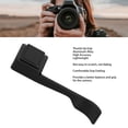 thumbnail image 3 of Camera Thumb Up Grip, Aluminum Alloy Hand Grip for Q2, Hot Shoe Rest with Better Stability and Comfort, Protect Electronic Components From Dust with Fitted Design, 3 of 7