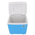 thumbnail image 1 of Refrigerador Portátil Aislado 13L, Enfriador Duro Aislado Con Pantalla De Temperatura Y Resistente, Enfriador Rígido Apto Para Acampar, Hacer, Playa, Picnic, Comestibles,, 1 of 7