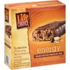 Life Choice Peanut Butter Chocolate Chip Energy Bar, 5-Pack