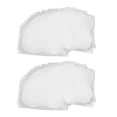 thumbnail image 2 of 40 Uds. Tiras para dormir para niños, parche blanco para aliviar los ronquidos, parche para respirar y dormir para una mejor respiración Nasal, 2 of 8