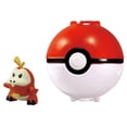 thumbnail image 1 of Pokedelze Fuecoco Pokeball de la colección Pokémon, 1 of 4