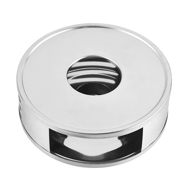 TINYSOME OrnateGold TeaPot Warmer SmartDesign with Features Tea