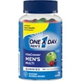 thumbnail image 4 of One A Day Men's VitaCraves Gummies, Multivitamins for Men, 70 Count, 4 of 21
