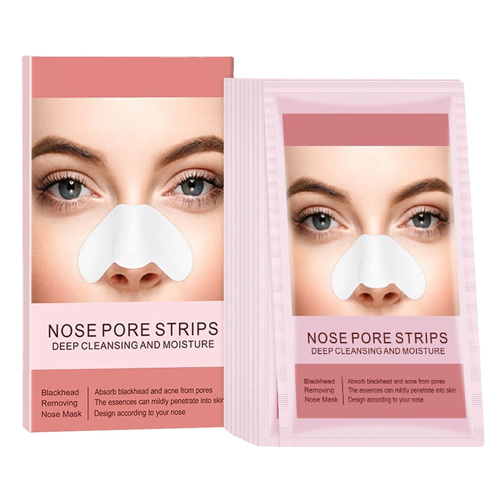 Original Deep Clean Pore Strip Nose Strip Blackhead Removal Instantly